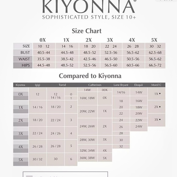 Kiyonna Cardigan 0X Love Story Cardigan Top Open Front + Tie Waterfall Hem Blue - Picture 5 of 7